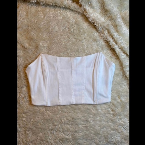 Corset tube top - Picture 2 of 2